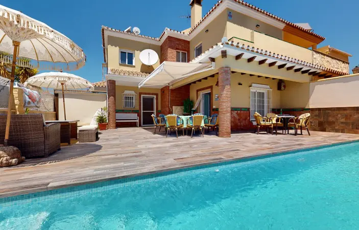 3 habs Pareada a la venta en Torre del Mar - R5148316
