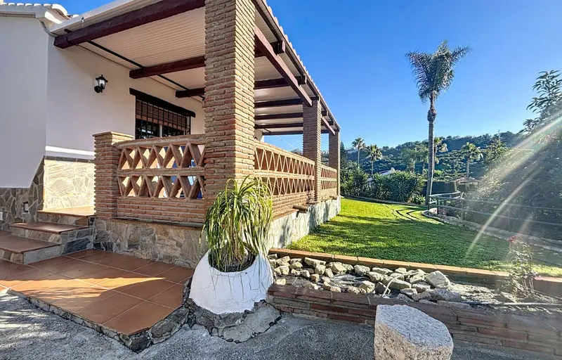 2 habs Villa - Chalet a la venta en Frigiliana - R5259133
