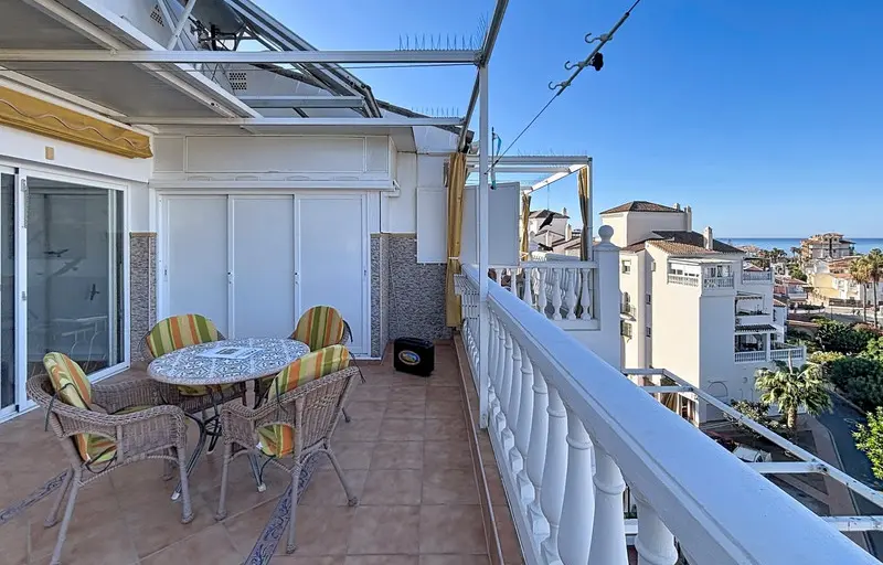 1 hab Apartamento Planta Media a la venta en Torrox Costa - R5502016