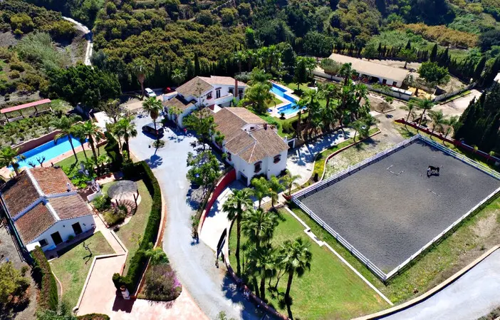 9 habs Villa - Chalet a la venta en Frigiliana - R3863659