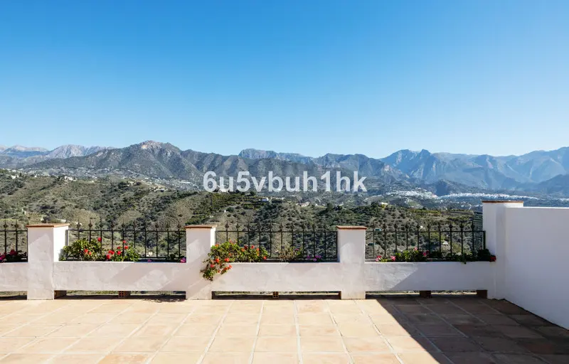 7 habs Villa - Chalet a la venta en Torrox - R4282069