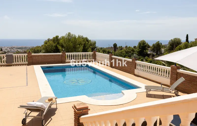 5 beds Detached Villa for sale in Frigiliana - R5486935