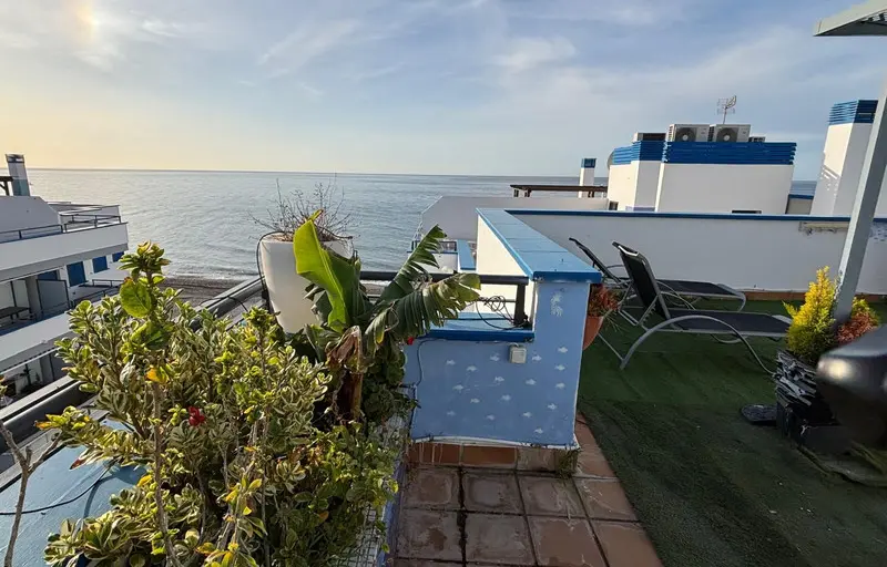 2 habs Ático Dúplex a la venta en Torrox Costa - R5085655