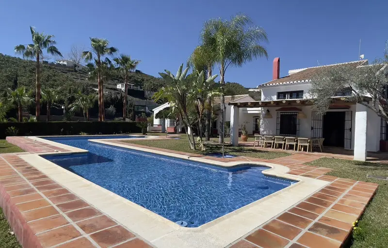 9 habs Villa - Chalet a la venta en Frigiliana - R4675255