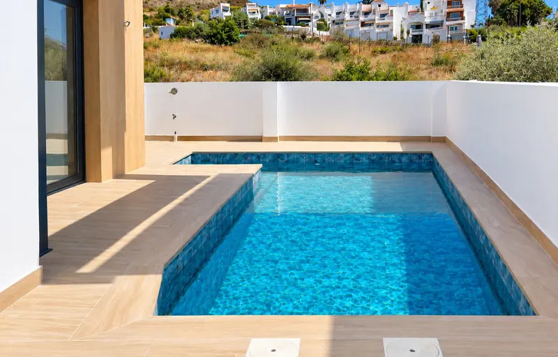 3 habs Villa - Chalet a la venta en Nerja - R5488363