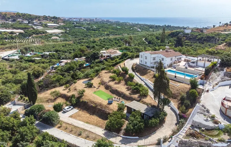 6 habs Villa - Chalet a la venta en Nerja - R4168636