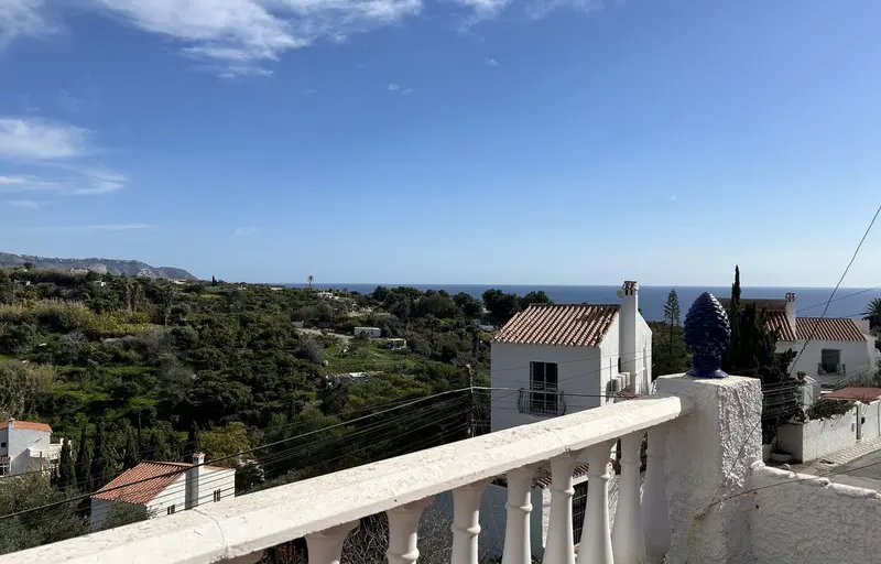 3 habs Villa - Chalet a la venta en Nerja - R4940683