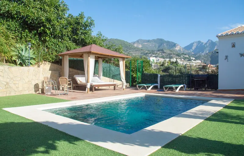 4 habs Villa - Chalet a la venta en Frigiliana - R5055760