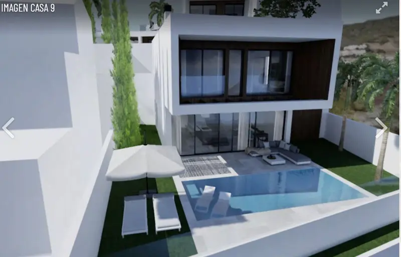 3 habs Villa - Chalet a la venta en Nerja - R5353645