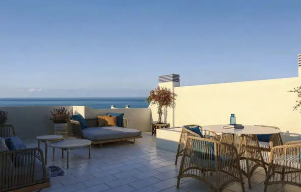 3 habs Adosada a la venta en Nerja - R5124097