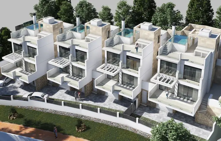 4 habs Villa - Chalet a la venta en Nerja - R5143966