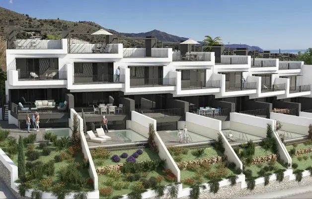 3 habs Adosada a la venta en Nerja - R4739365