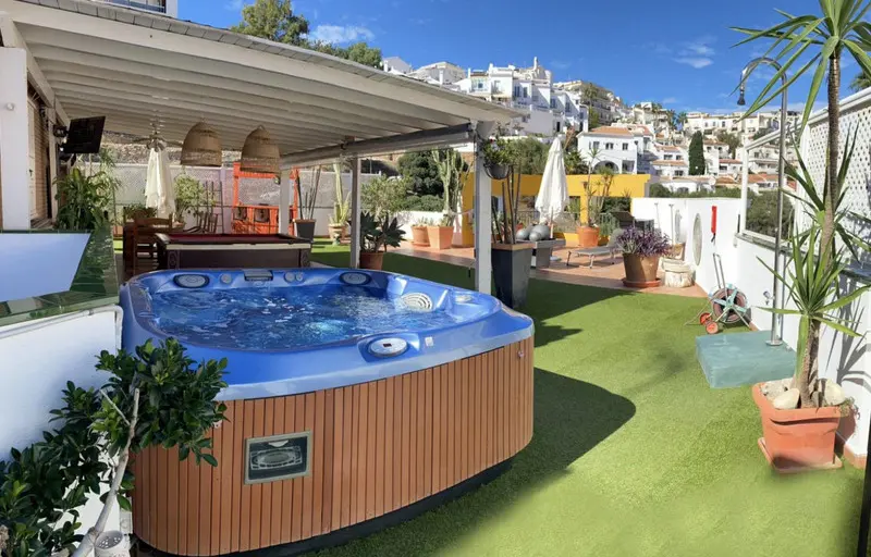 2 habs Ático a la venta en Nerja - R5408314