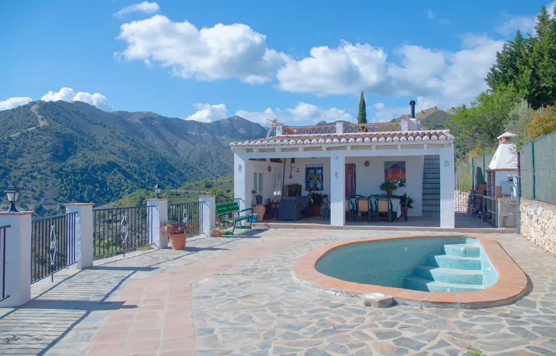 2 habs Villa - Chalet a la venta en Frigiliana - R5069761