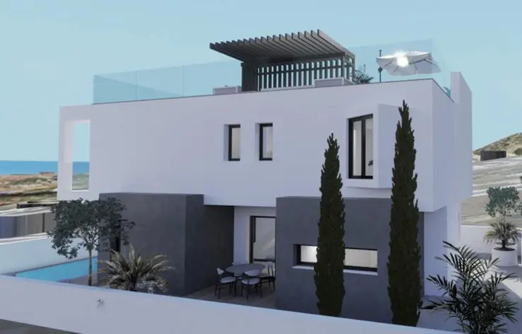 3 habs Villa - Chalet a la venta en Nerja - R4872670