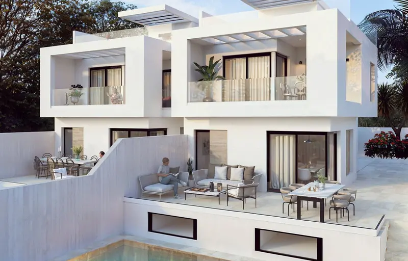 4 habs Villa - Chalet a la venta en Nerja - R5243881