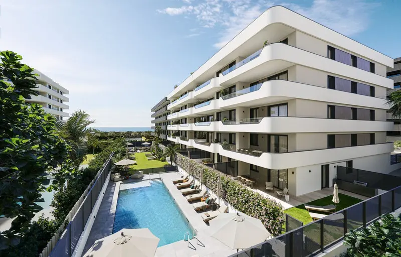 1 bed Middle Floor Apartment for sale in Torre del Mar - R5420041