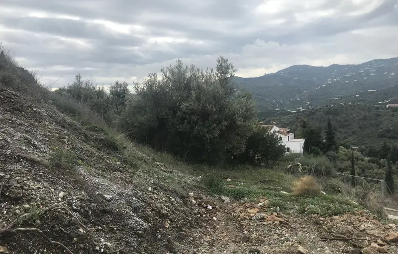 Terreno Rustico a la venta en Frigiliana - R3317503