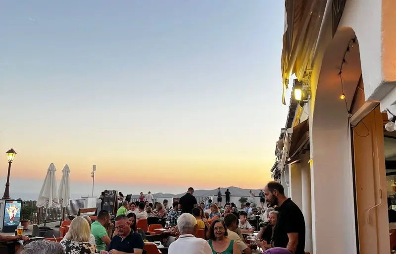 Restaurante a la venta en Frigiliana - R5336272