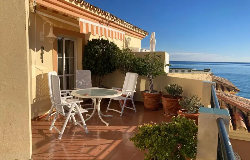 2 habs Ático a la venta en Torrox Costa - R5286046