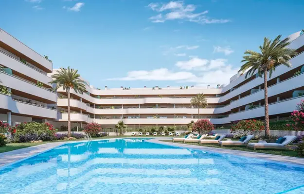 2 habs Apartamento Planta Media a la venta en Torrox Costa - R5104009