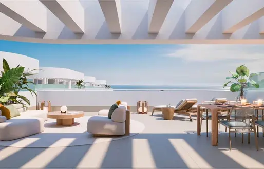 3 habs Apartamento Planta Baja a la venta en Torrox Costa - R5106715