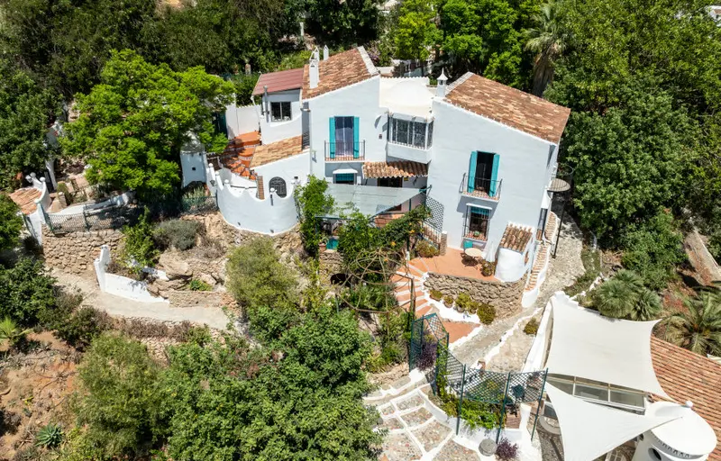 6 beds Detached Villa for sale in Frigiliana - R5304727
