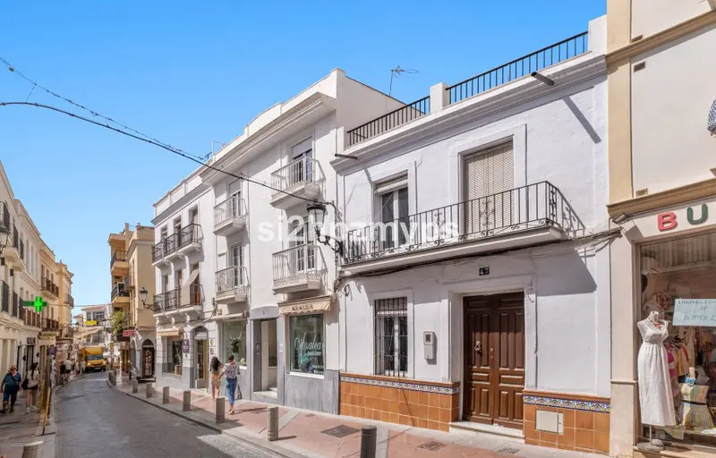 5 habs Adosada a la venta en Nerja - R5211340