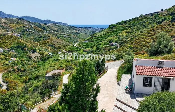 1 bed Detached Villa for sale in Frigiliana - R5373652