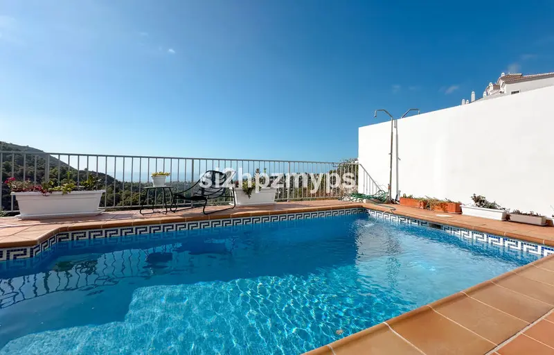 3 habs Adosada a la venta en Frigiliana - R5488114