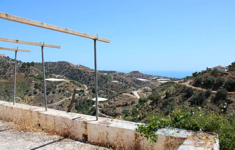 2 habs Finca - Cortijo a la venta en Torrox - R4770298