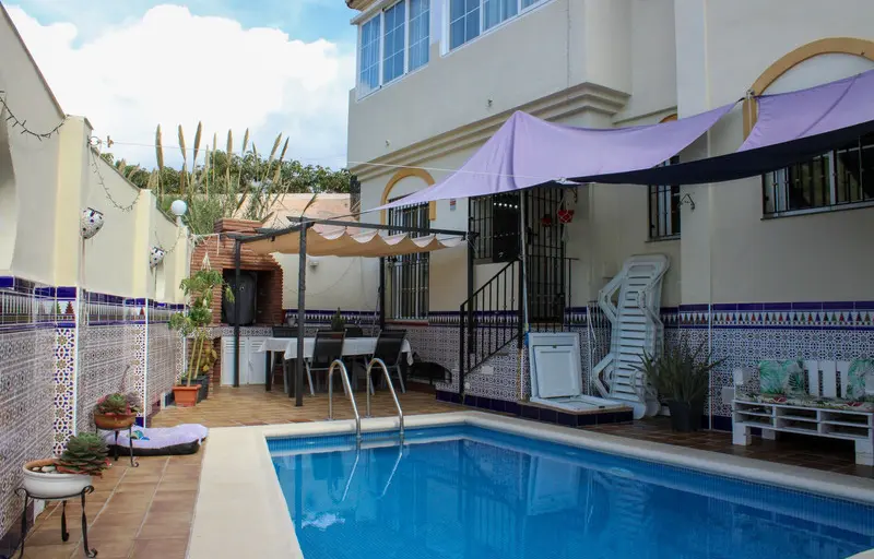4 habs Villa - Chalet a la venta en Nerja - R4968574