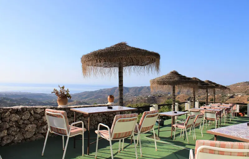 3 habs Villa - Chalet a la venta en Frigiliana - R4160254