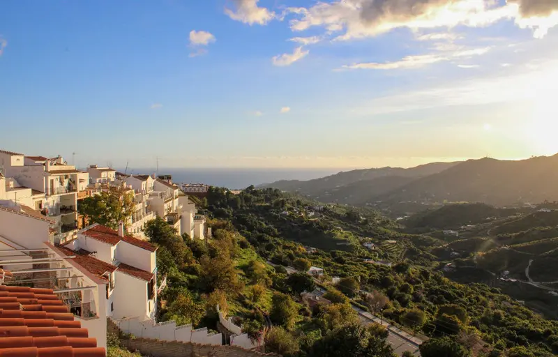 4 habs Apartamento en Planta Última a la venta en Frigiliana - R4920274
