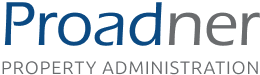 Proadner Property Administration Logo
